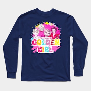 Golden Girls Long Sleeve T-Shirt